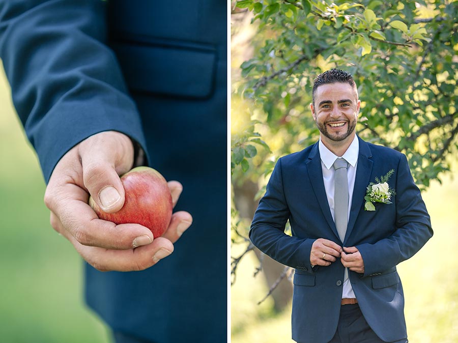 Hochzeitsfotograf Nagold Rottfelden